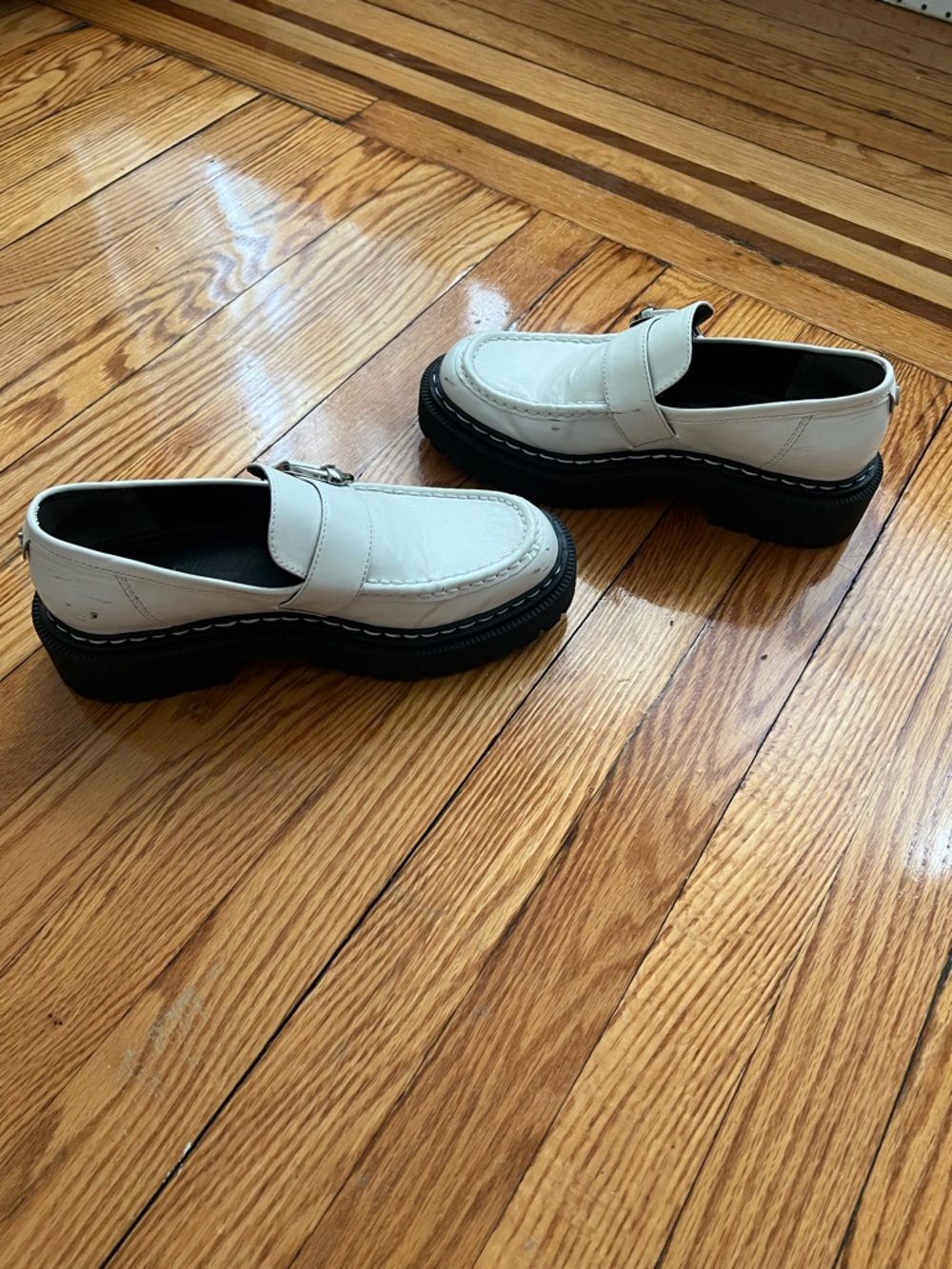 Everly lug loafer by Circus by Sam Edelman - Picture 5 of 6